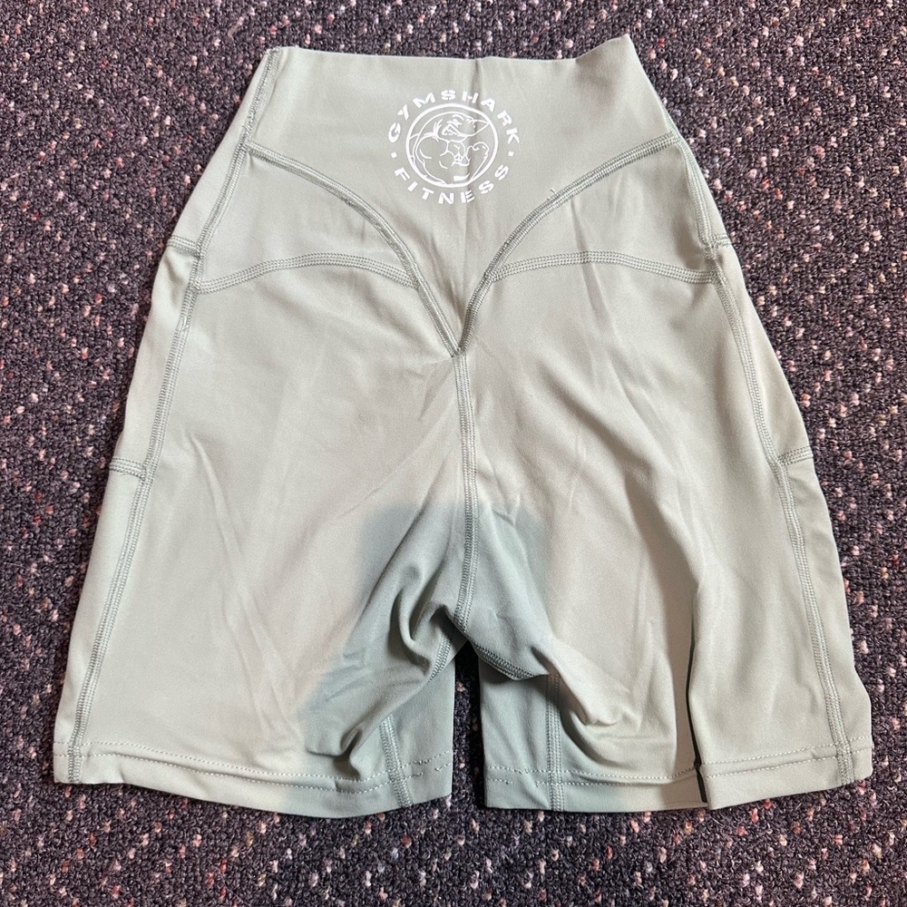 Gymshark Green Shorts
